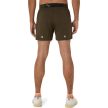 Asics Road 5 inch Short férfi futó rövidnadrág S