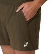 Asics Road 5 inch Short férfi futó rövidnadrág S