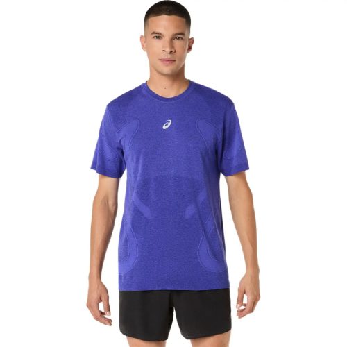 Asics Road Seamless SS Top férfi aláöltözet póló 
