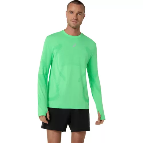 Asics Road Seamless LS Top férfi aláöltözet felső M