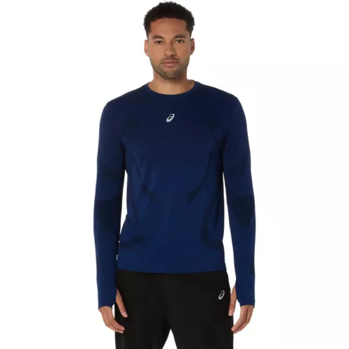 Asics Road Seamless LS Top férfi aláöltözet felső M