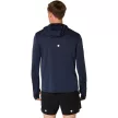Asics Road Winter LS Hoodie férfi hosszú ujjú futófelső M