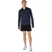 Asics Road Winter LS Hoodie férfi hosszú ujjú futófelső M