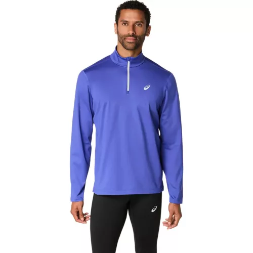 Asics Core LS 1/2 Zip Winter Top férfi hosszú ujjú futófelső