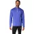 Asics Core LS 1/2 Zip Winter Top férfi hosszú ujjú futófelső L