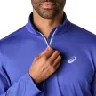 Asics Core LS 1/2 Zip Winter Top férfi hosszú ujjú futófelső