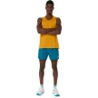 Asics Road Singlet férfi ujjatlan futófelső L