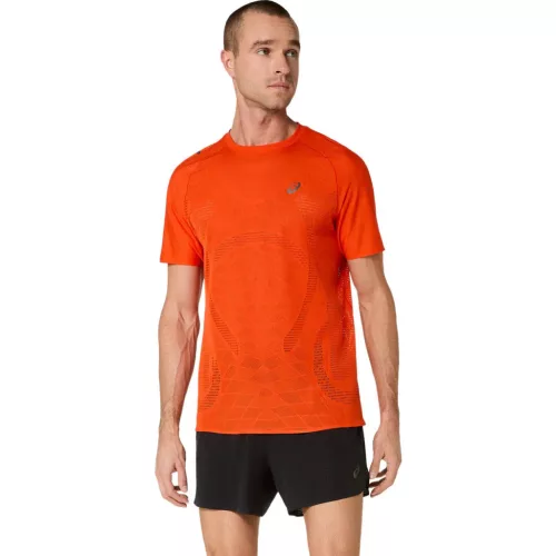 Asics Metarun SS Top férfi rövid ujjú futópóló XL