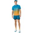 Asics Road Fade SS Top férfi rövid ujjú futópóló M