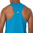 Asics Road Fade Singlet férfi ujjatlan futófelső M