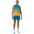 Asics Road Fade Singlet férfi ujjatlan futófelső M