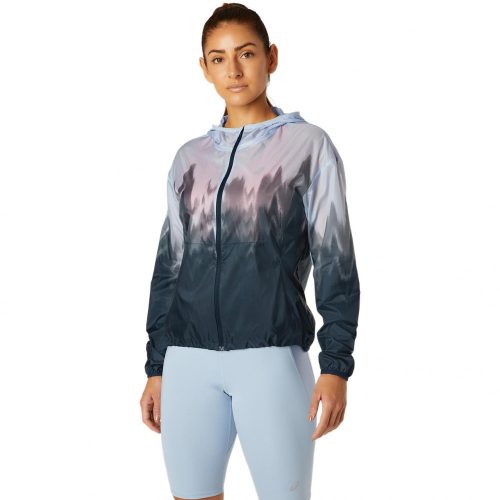 Asics Kasane Jacket GPX Lite női futódzseki L
