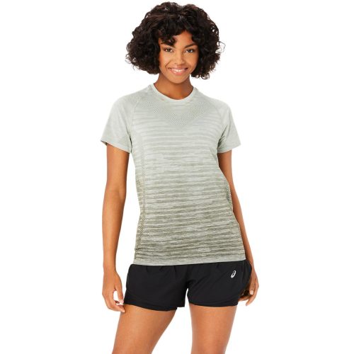 Asics Seamless SS Top női rövid ujjú futófelső S