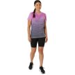 Asics Seamless SS Top női rövid ujjú futópóló L