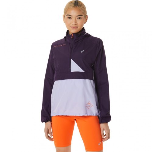 Asics Fujitrail Anorak női futódzseki