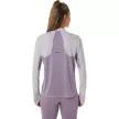 Asics Metarun 1/2 Zip LS Top női hosszú ujjú futófelső XS