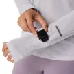 Asics Metarun 1/2 Zip LS Top női hosszú ujjú futófelső XS