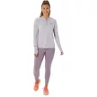 Asics Metarun 1/2 Zip LS Top női hosszú ujjú futófelső XS