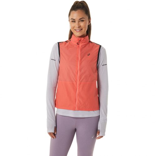 Asics Metarun Packable Vest női futómellény M