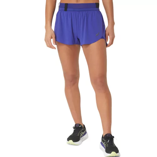 Asics Metarun Split Short női futó rövidnadrág
