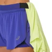 Asics Metarun Split Short női futó rövidnadrág