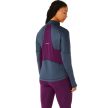 Asics Winter Run 1/2 Zip Mid Layer női hosszú ujjú futófelső XS
