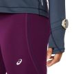 Asics Winter Run 1/2 Zip Mid Layer női hosszú ujjú futófelső XS