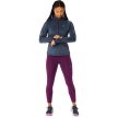 Asics Winter Run 1/2 Zip Mid Layer női hosszú ujjú futófelső XS