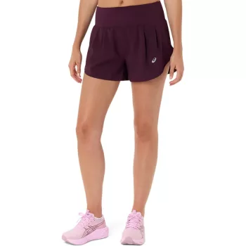 Asics Road 3.5 inch Short női futó rövidnadrág