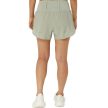 Asics Road 2-N-1 3.5 inch Short női futó rövidnadrág 