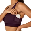 Asics Road Compression Bra női sportmelltartó