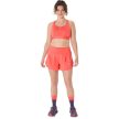 Asics Road Compression Bra női sportmelltartó L