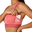 Asics Road Compression Bra női sportmelltartó XL