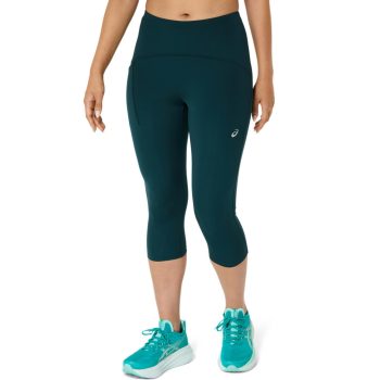 Asics Road High Waist Capri Tight női futónadrág
