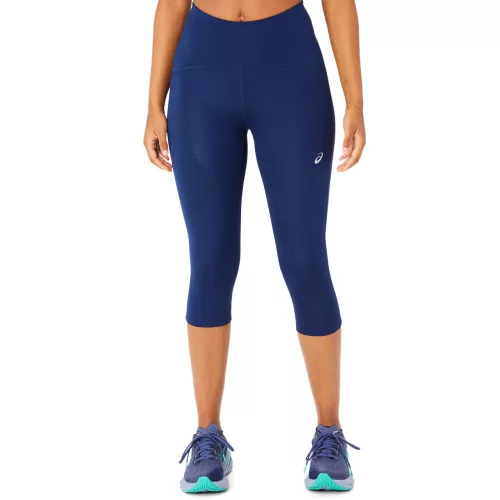 Asics Road High Waist Capri Tight női futónadrág S