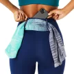 Asics Road High Waist Capri Tight női futónadrág S