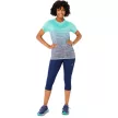 Asics Road High Waist Capri Tight női futónadrág S