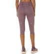 Asics Road High Waist Capri Tight női futónadrág L