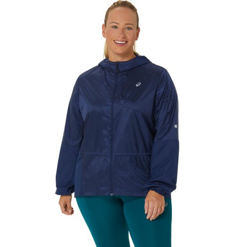 Asics Nagino Packable Run Jacket női futó széldzseki M