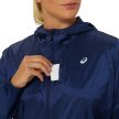 Asics Nagino Packable Run Jacket női futó széldzseki M