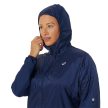 Asics Nagino Packable Run Jacket női futó széldzseki M