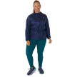 Asics Nagino Packable Run Jacket női futó széldzseki M