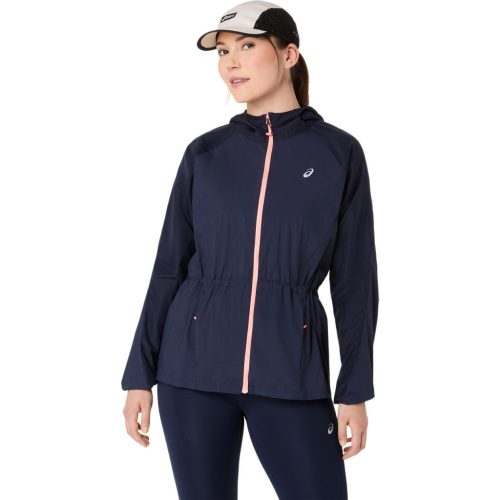 Asics Road Packable Jacket női futódzseki L