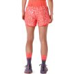 Asics Road All Over Print 2-N-1 3.5 inch Short női futó rövidnadrág L