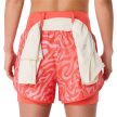 Asics Road All Over Print 2-N-1 3.5 inch Short női futó rövidnadrág L