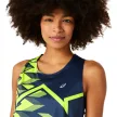 Asics Light Graphic Tank női ujjatlan futófelső L