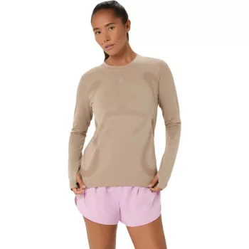 Asics Road Seamless LS Top női aláöltözet felső