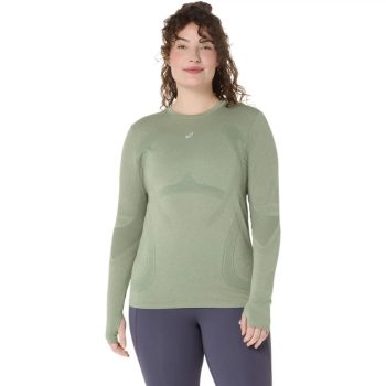 Asics Road Seamless LS Top női aláöltözet felső