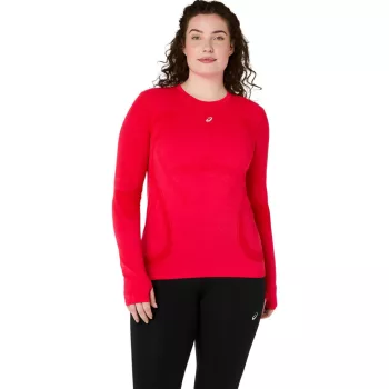 Asics Seamless LS Top női aláöltözet felső