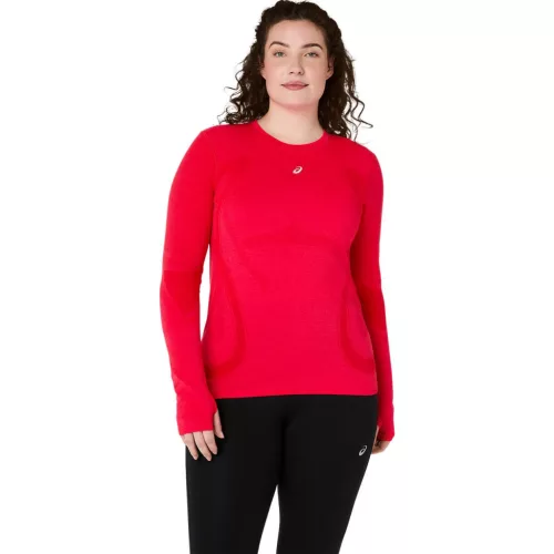 Asics Seamless LS Top női aláöltözet felső